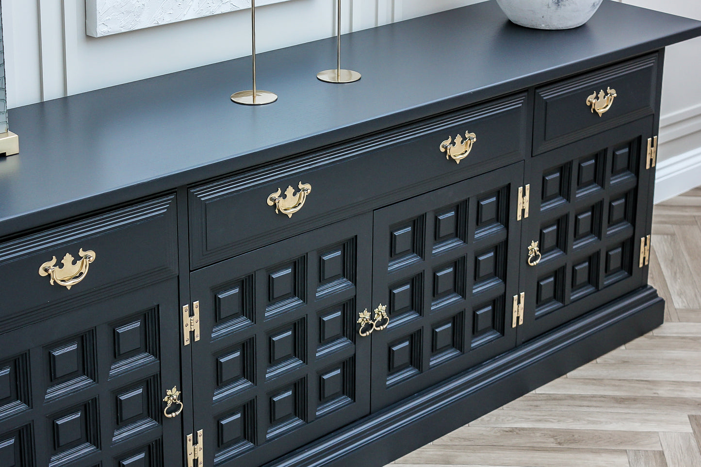 The Toledo Sideboard