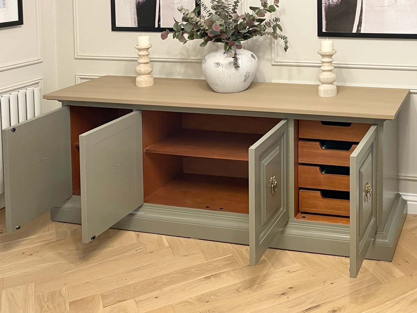 The Regent Sideboard