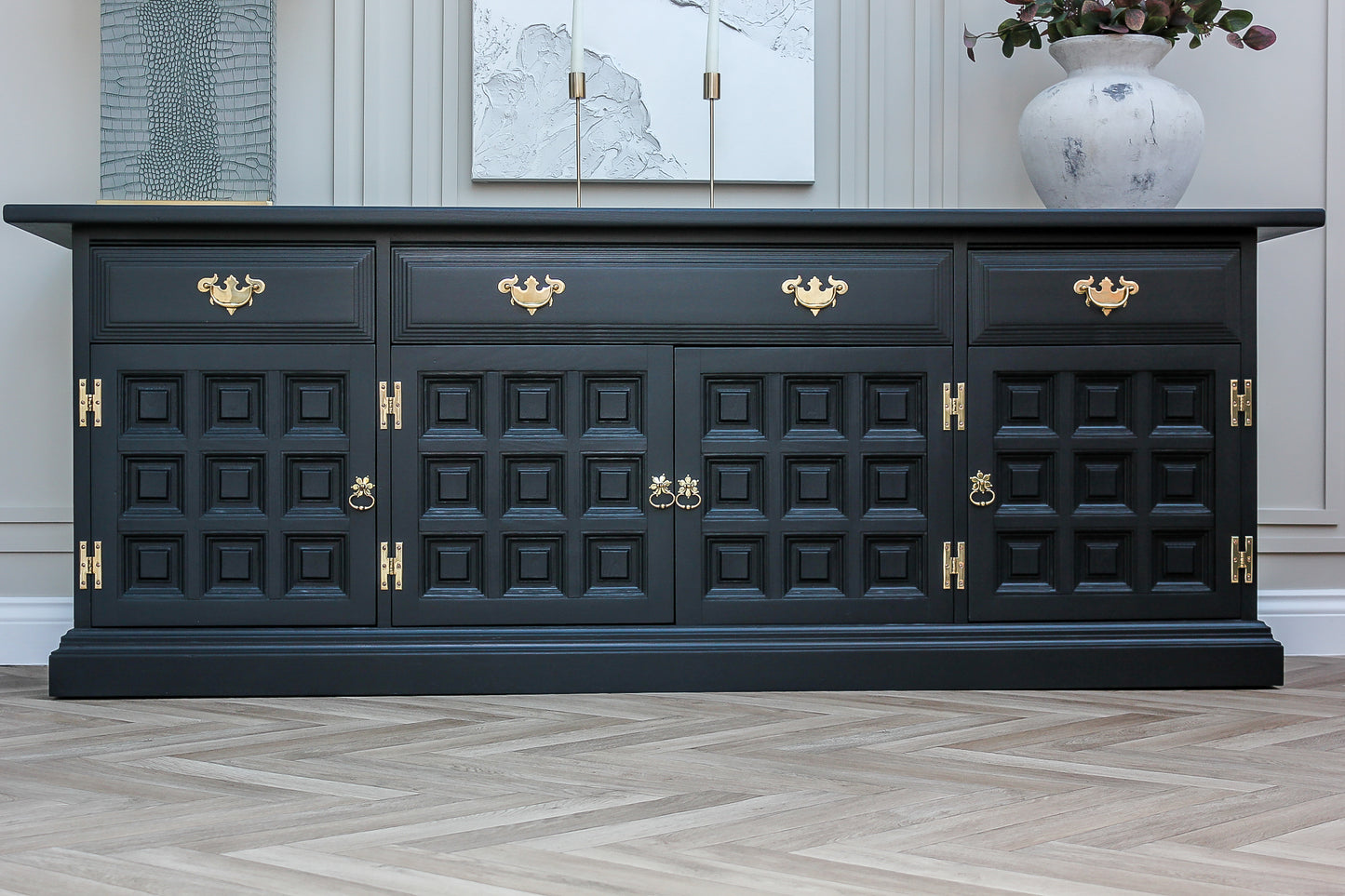 The Toledo Sideboard