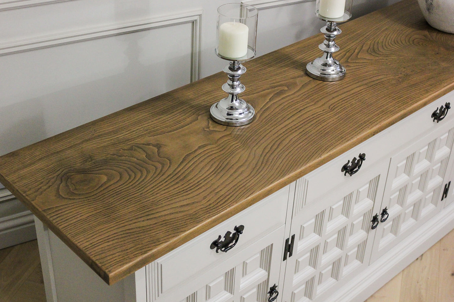 The Toledo sideboard - Off White