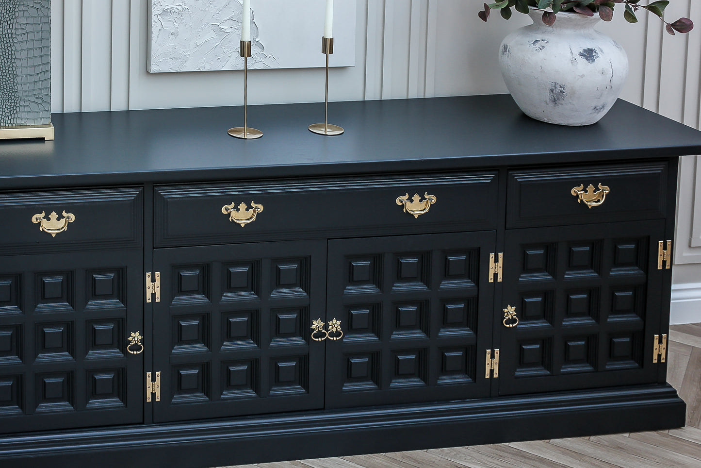 The Toledo Sideboard