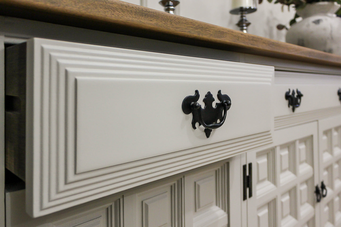 The Toledo sideboard - Off White