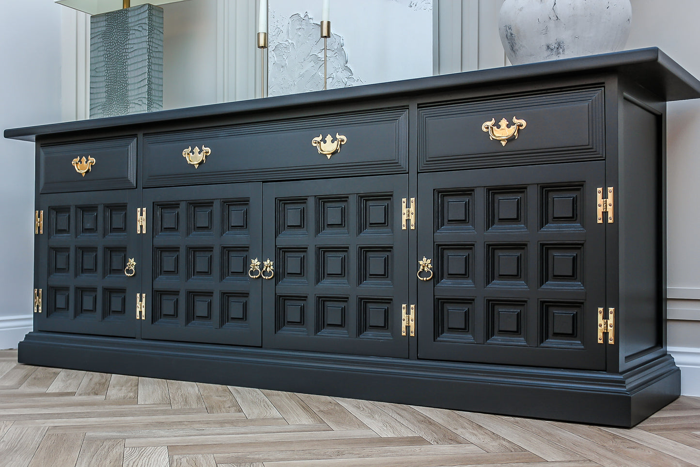The Toledo Sideboard