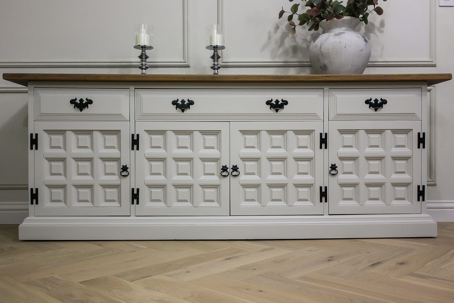 The Toledo sideboard - Off White