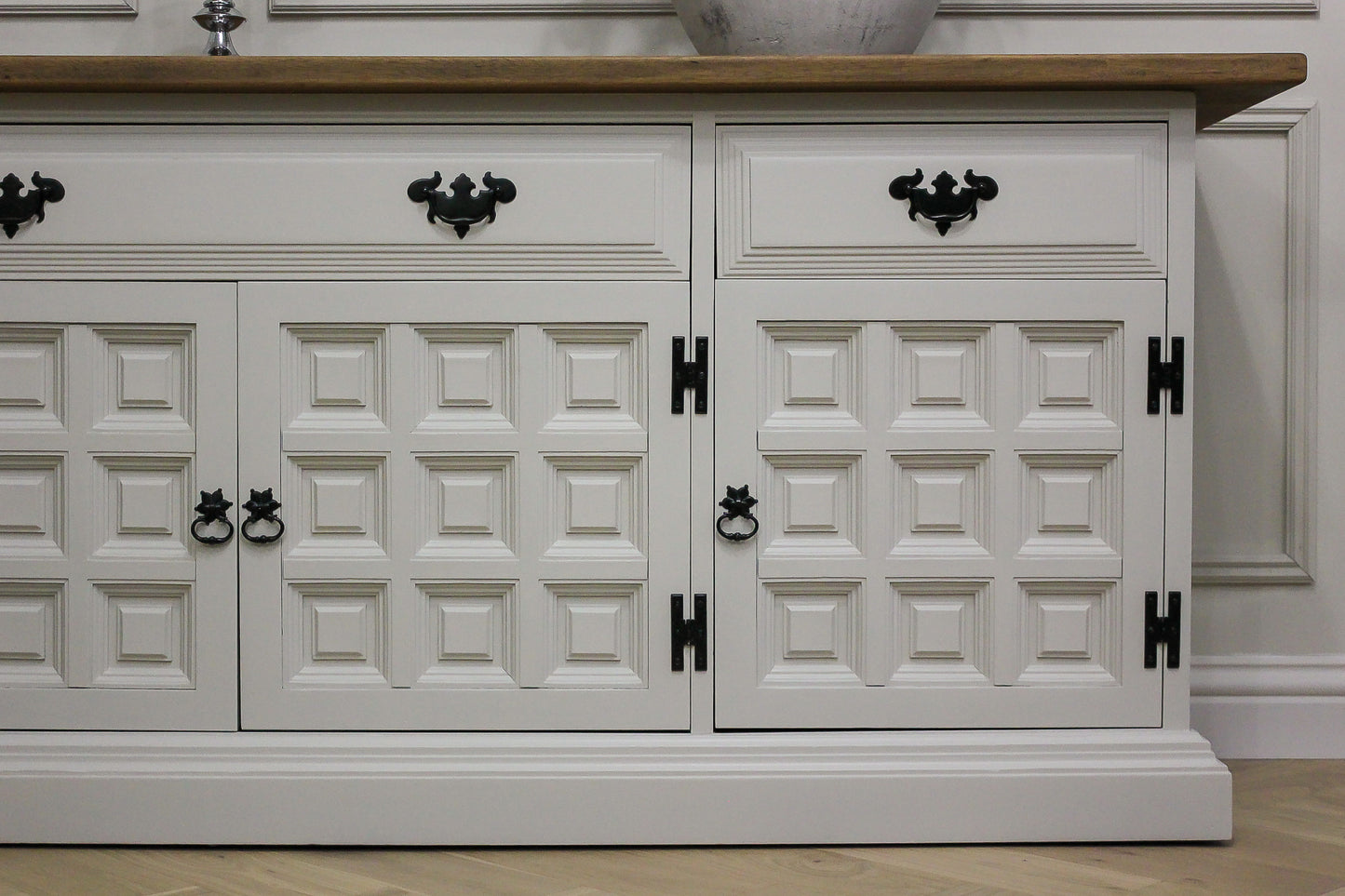 The Toledo sideboard - Off White
