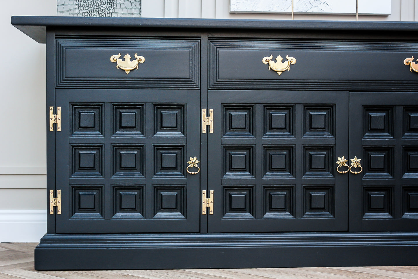 The Toledo Sideboard