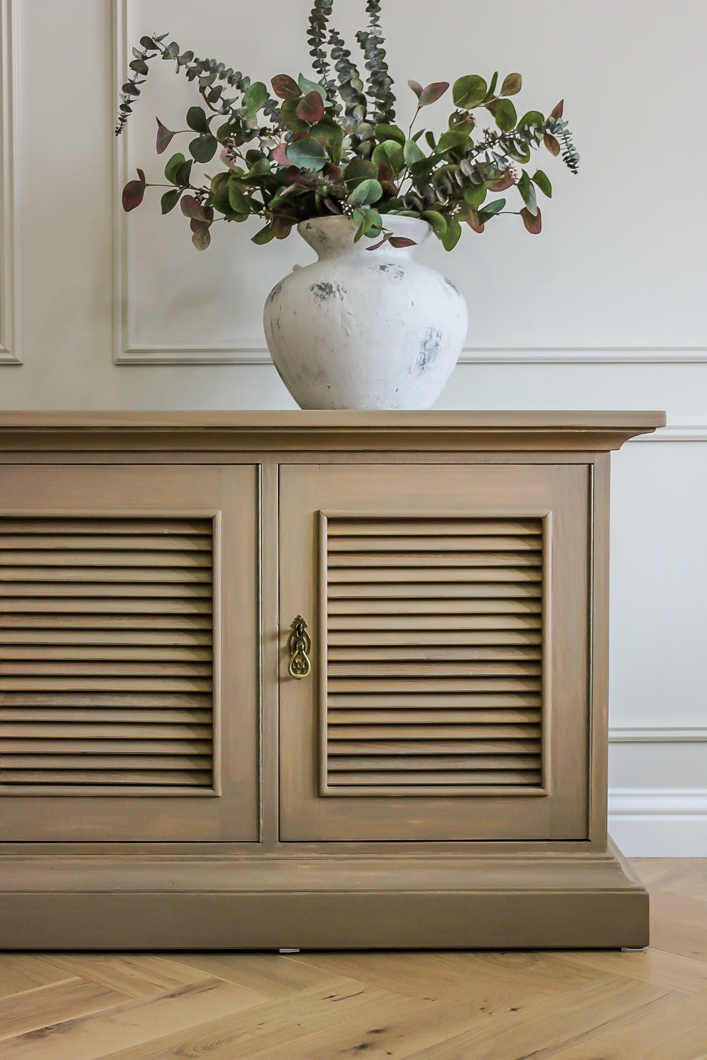 The Weathered oak Sideboard