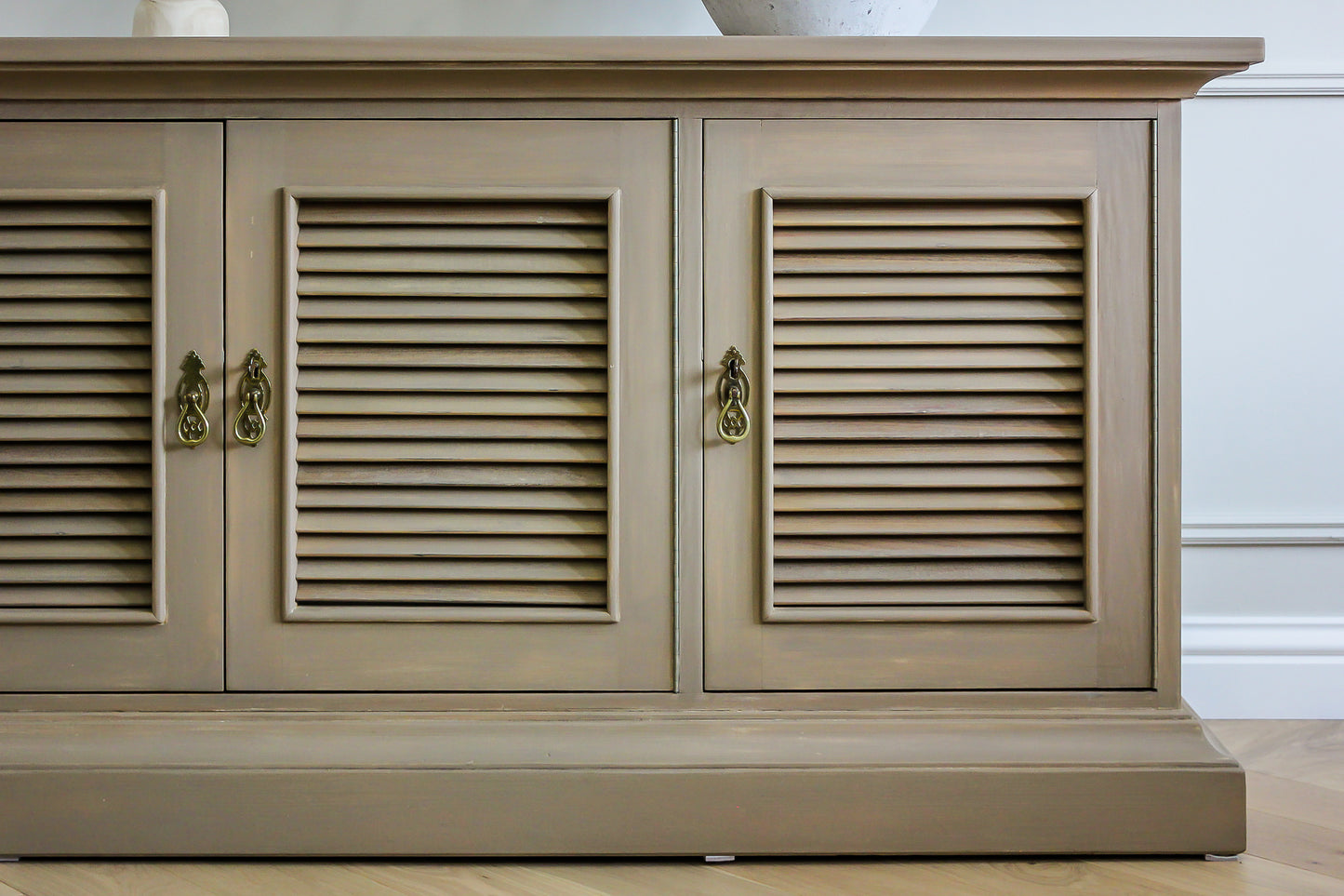 The Weathered oak Sideboard
