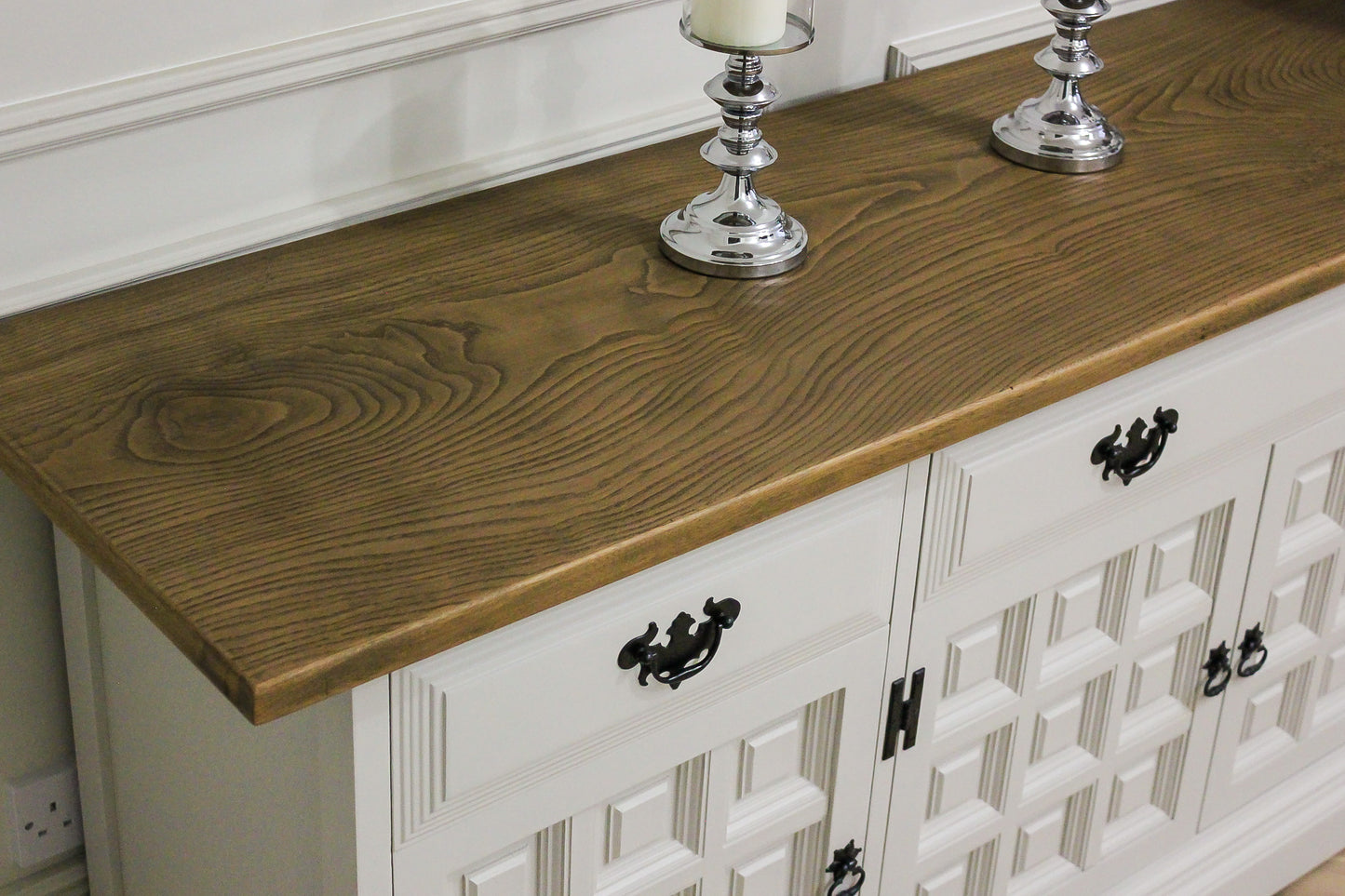 The Toledo sideboard - Off White