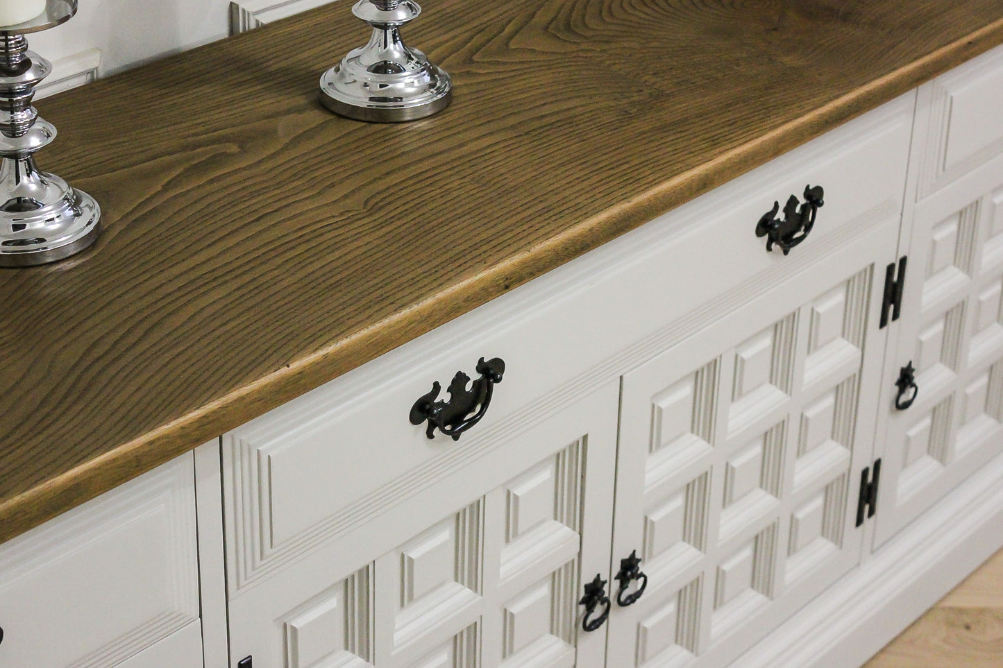 The Toledo sideboard - Off White