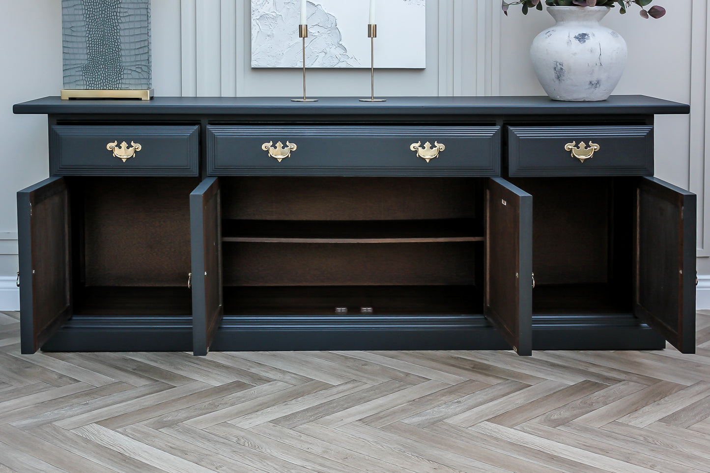 The Toledo Sideboard