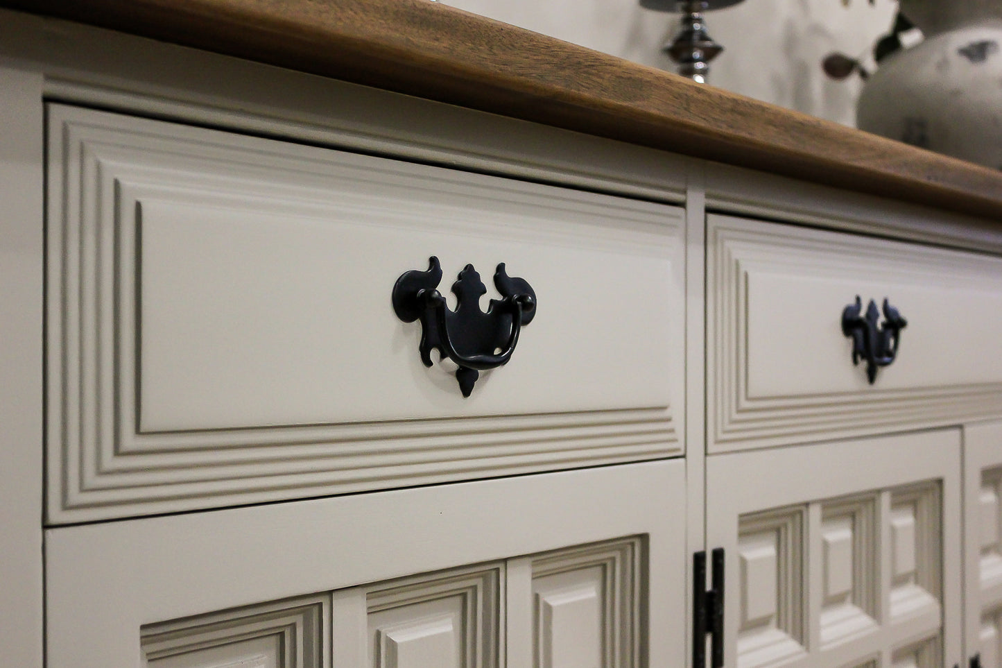 The Toledo sideboard - Off White