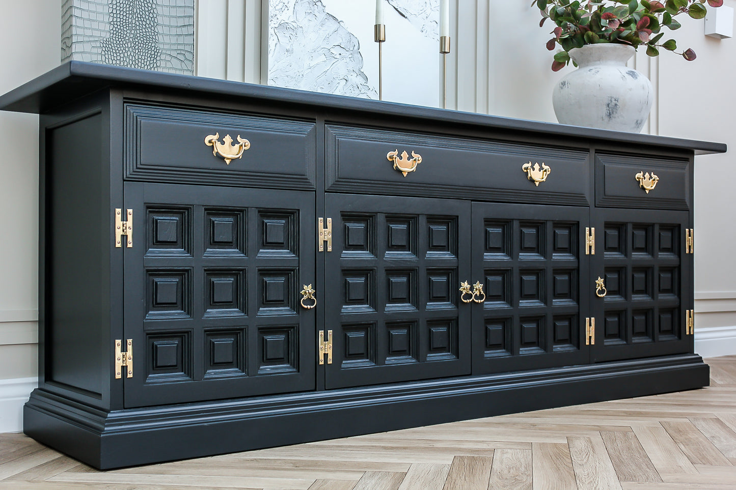 The Toledo Sideboard